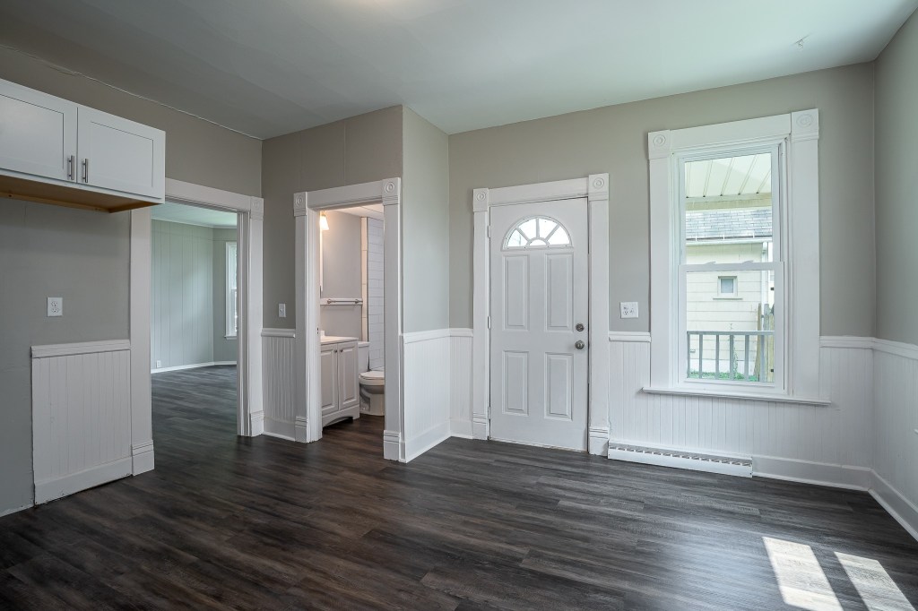 Entry — after