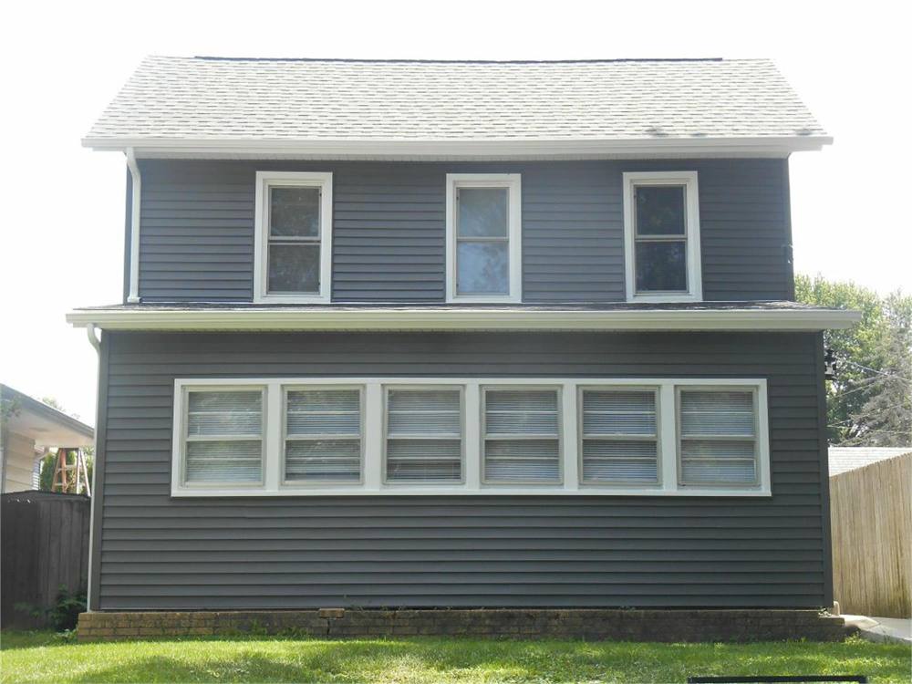 Front — before