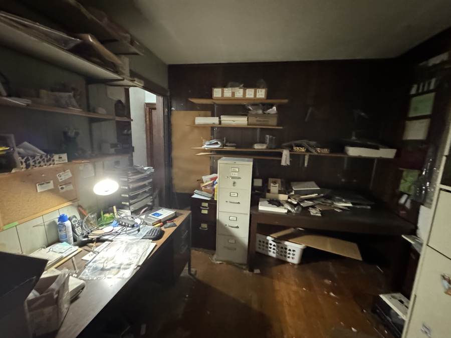 3111 Brady — before, back office