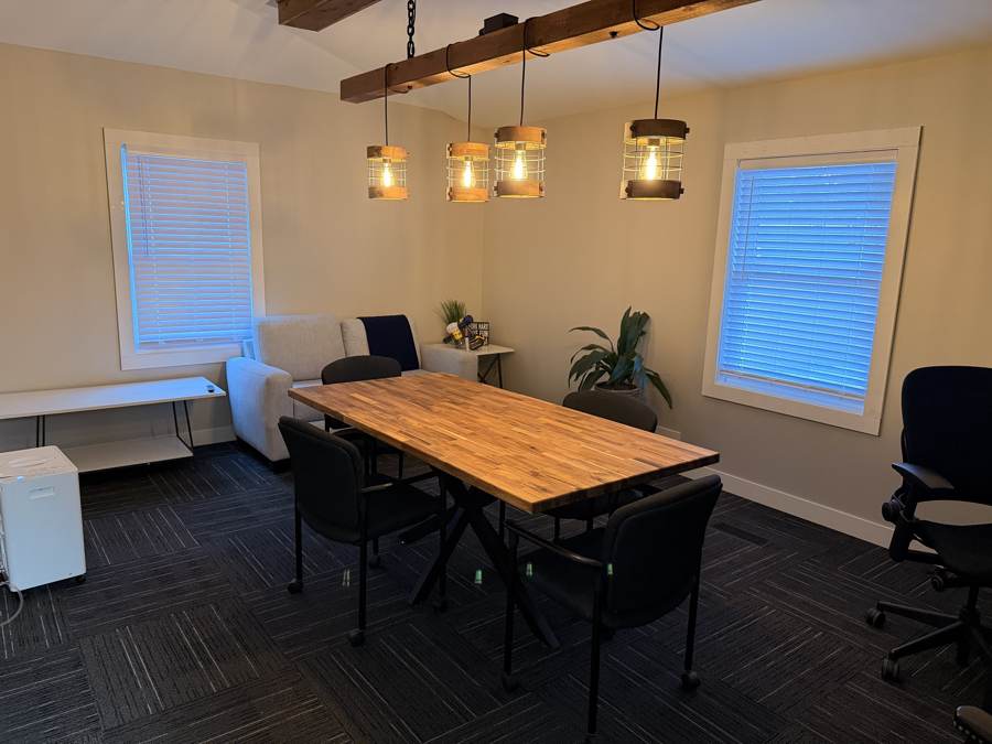 3111 Brady — after, conference room