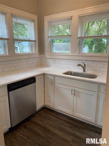 Kitchen — after
