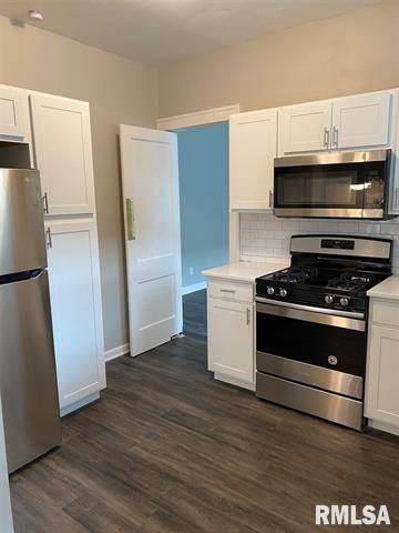 Kitchen — after