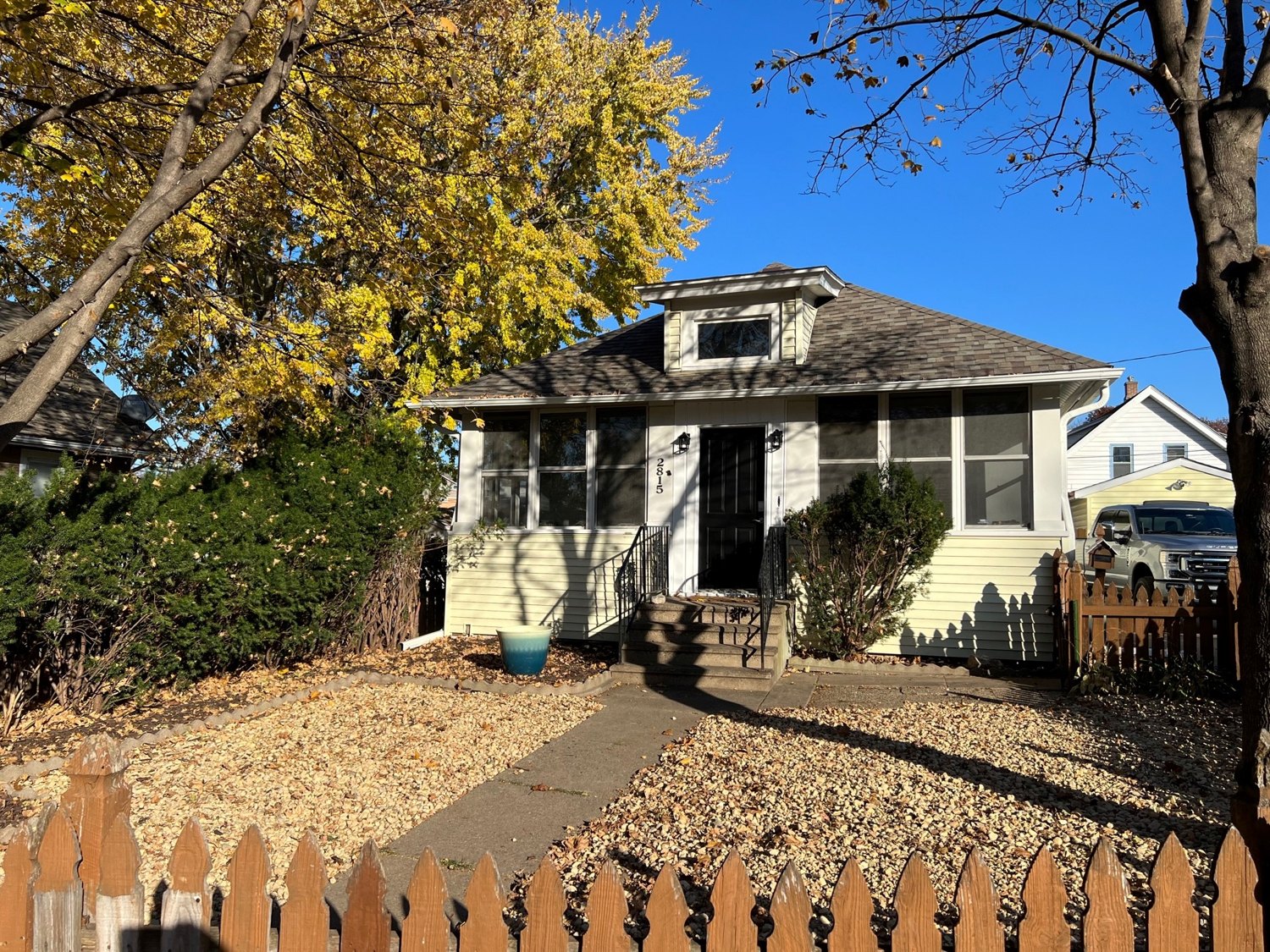 2815 Dubuque finished home