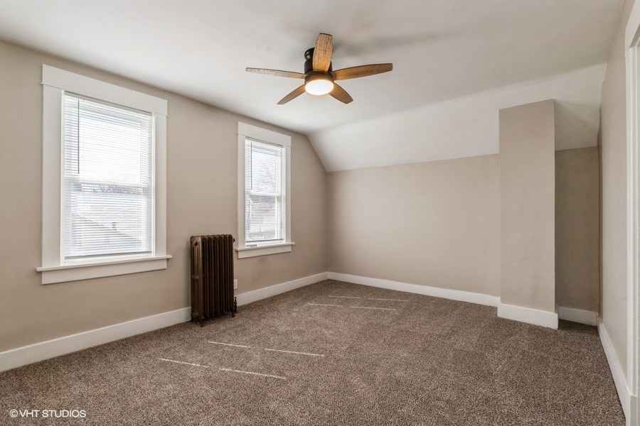 2627 Fair Avenue bedroom after